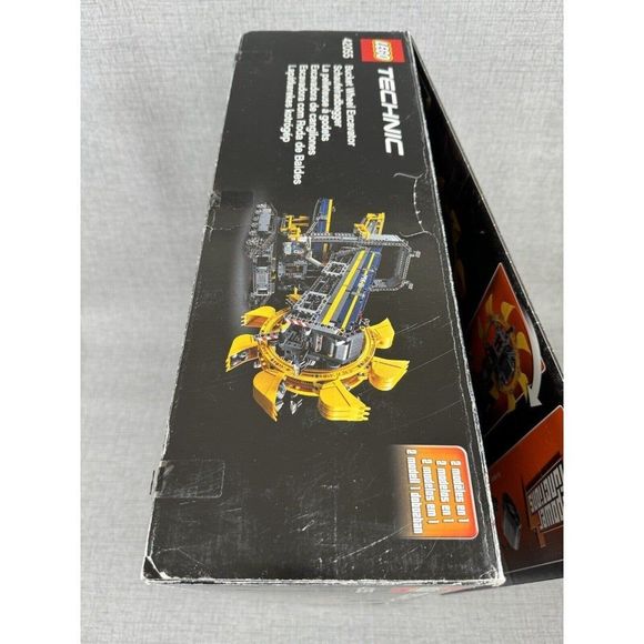 LEGO Technic: Bucket Wheel Excavator (42055) - Read Description - Picture 4 of 12
